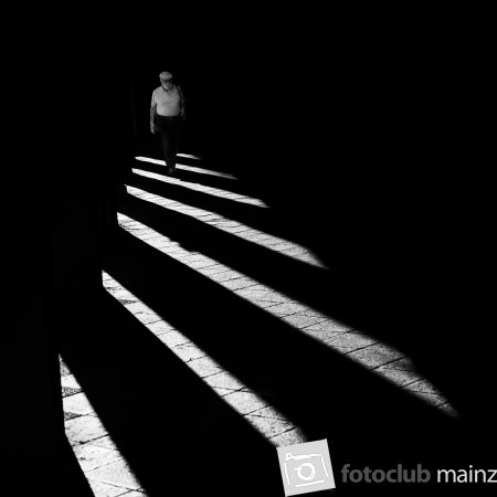 Im Schatten der Diagonalen